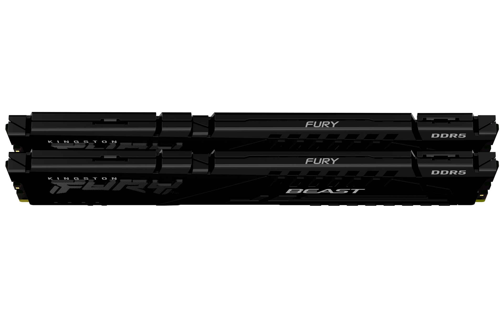 Kingston 32GB 6000MT/s DDR5 CL30 DIMM (Kit of 2)FURY Beast Black EXPO — miniatuur 2