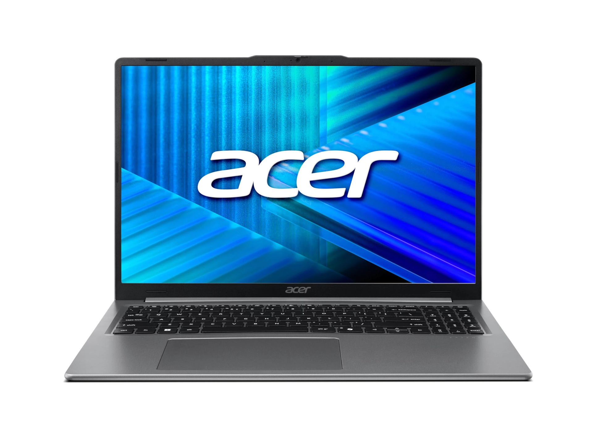 Acer EXO16-71-593J - 16i WUXGA IPS - Intel Core Ultra 5 125H - 16GB LPDDR5 -512GB PCIe NVMe SSD - Lunar Grey - Windows 11 Pro - No adapter AZERTY BE — miniatuur 2