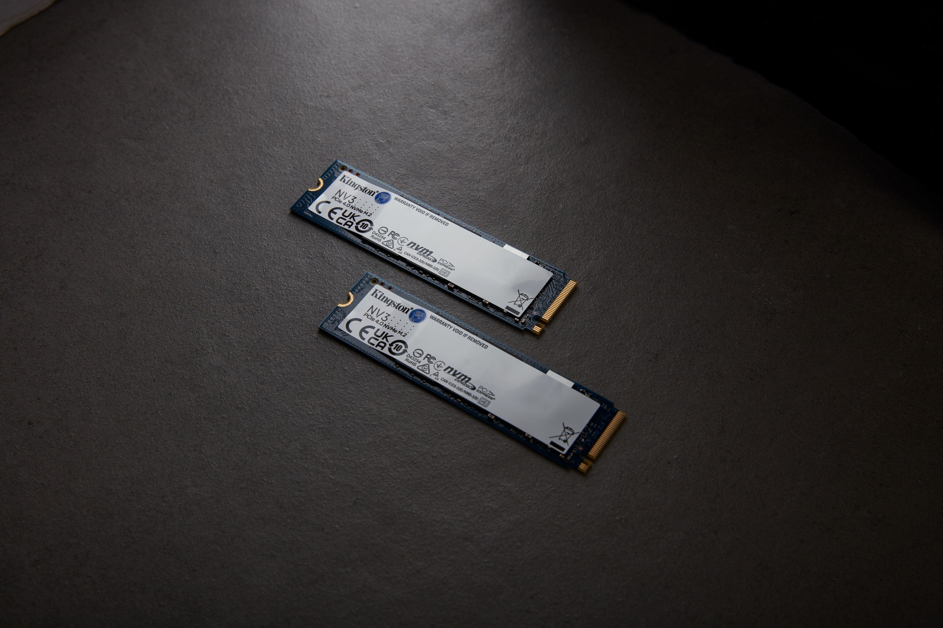Kingston 500G NV3 M.2 2280 PCIe 4.0 NVMe SSD — miniatuur 6