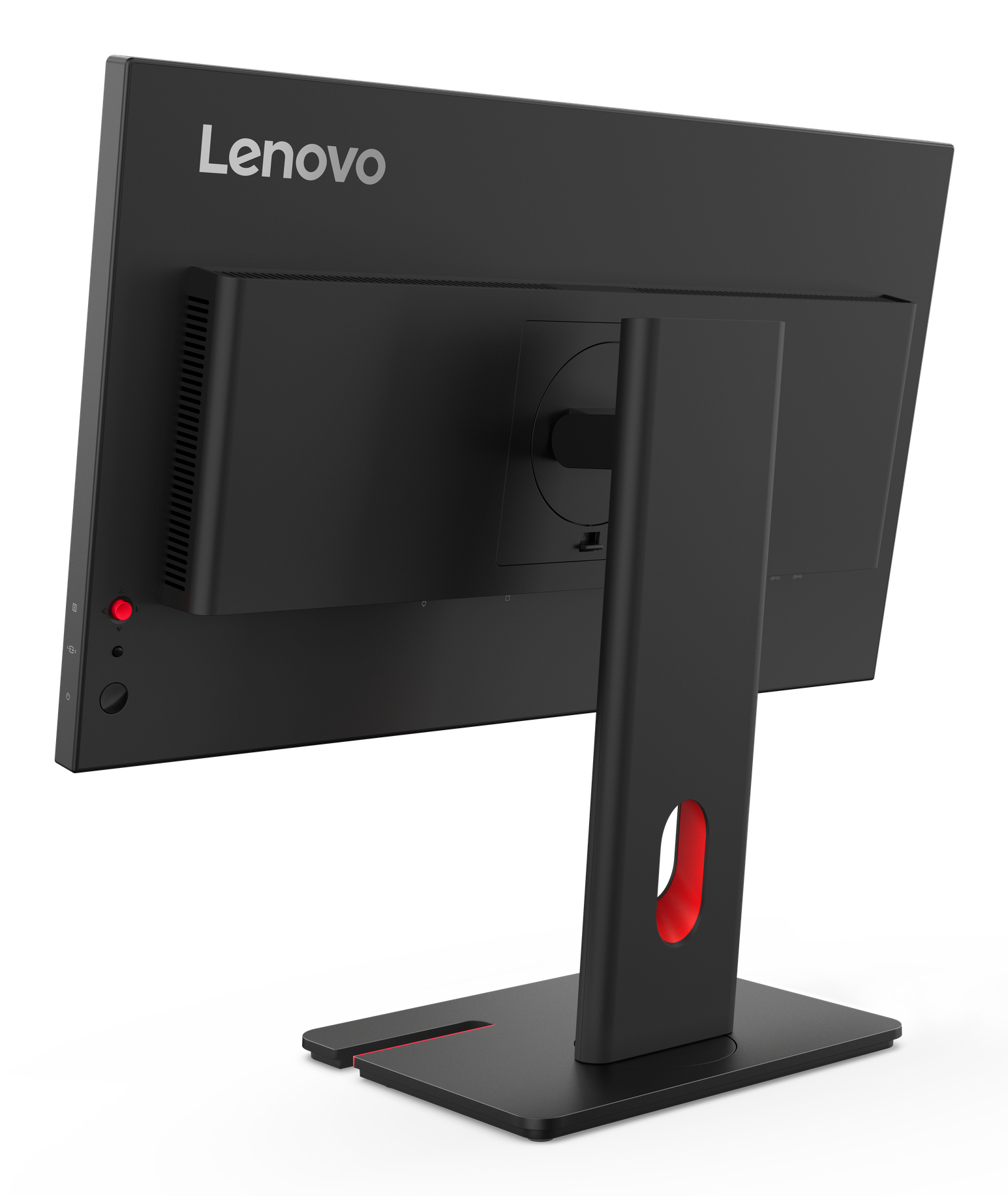 Lenovo ThinkVision T24-40 23.8 inch Monitor QWERTY — miniatuur 4