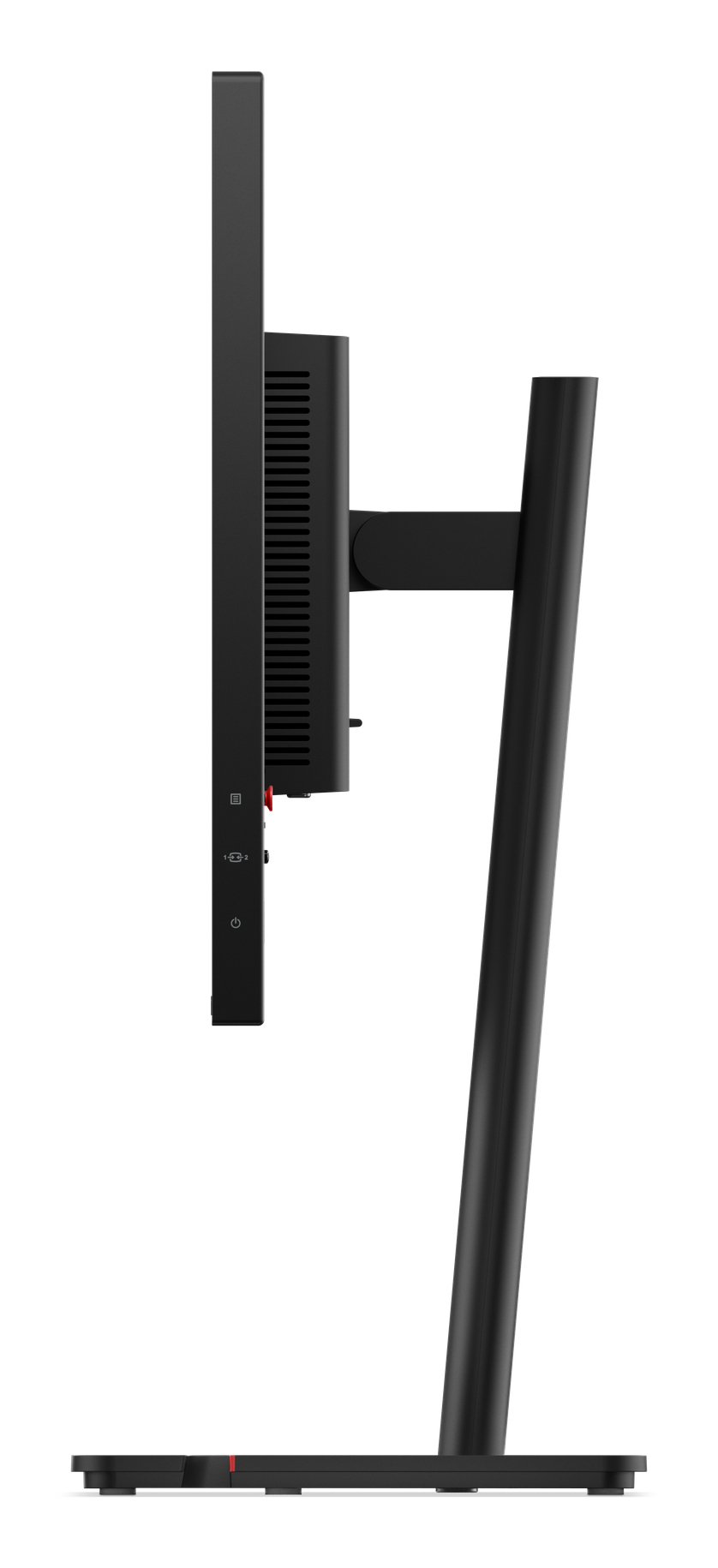 Lenovo ThinkVision T24-40 23.8 inch Monitor QWERTY — miniatuur 5
