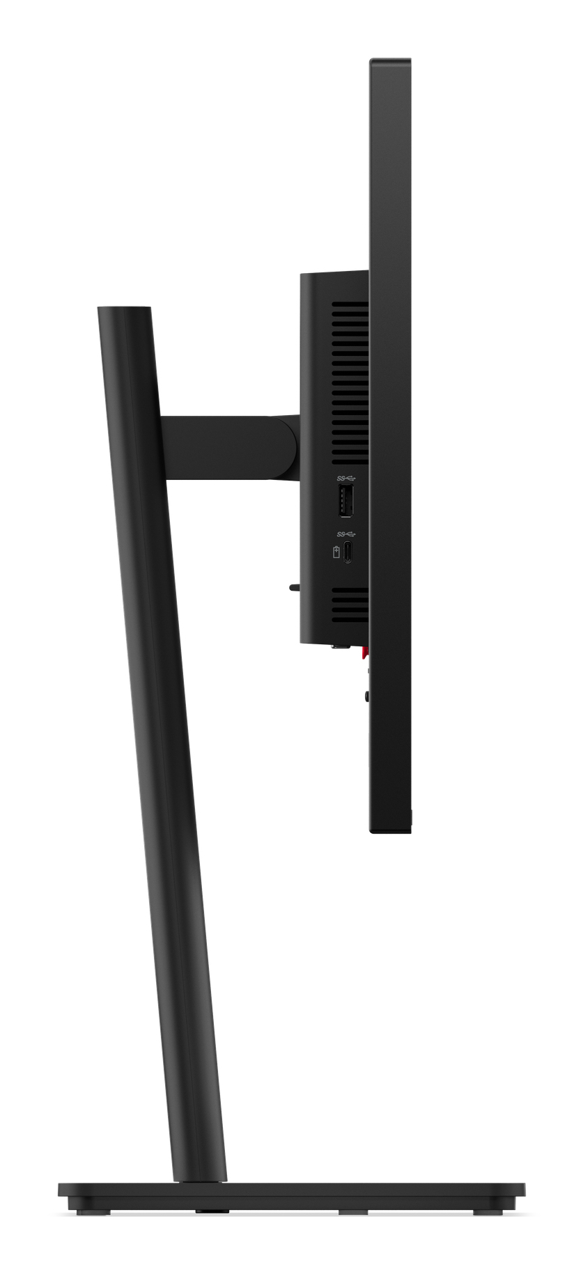 Lenovo ThinkVision T24-40 23.8 inch Monitor QWERTY — miniatuur 6