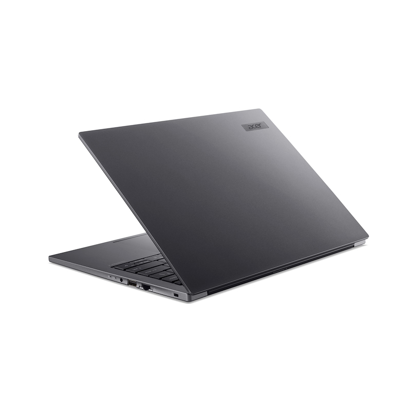 Acer TMX414-51-TCO-57SZ - 14i WUXGA IPS 120Hz - Intel Core Ultra 5 226V -16GB LPDDR5X - 512GB PCIe NVMe SSD - Steel Grey - Windows 11 Pro -Copilot+ AZERTY BE — miniatuur 5
