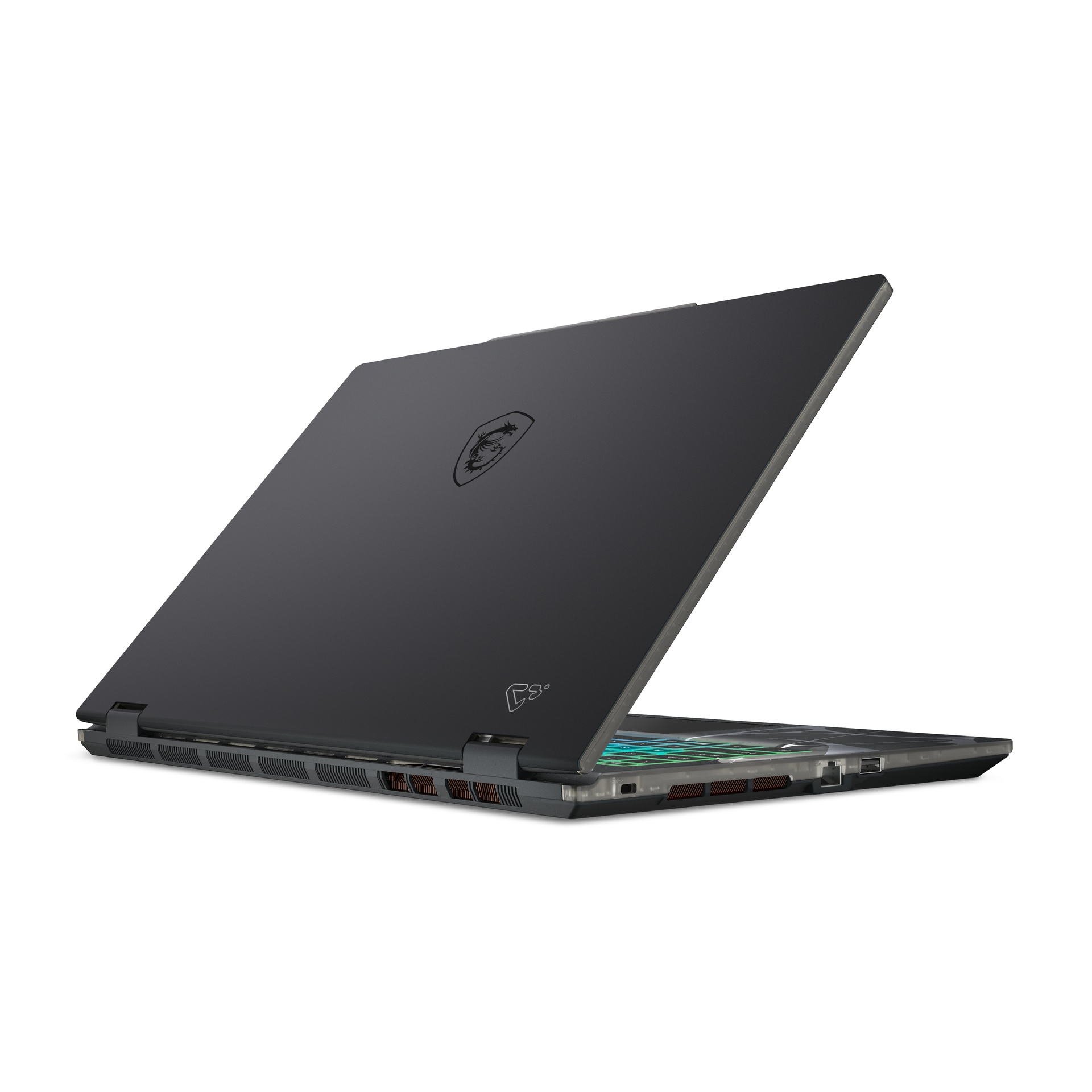 MSI 15.6i FHD 144Hz / Intel Core i7-13620H / RTX 5060 8GB / 16GB DDR5-5200/ 512GB NVMe SSD / Windows 11 AZERTY BE — miniatuur 3