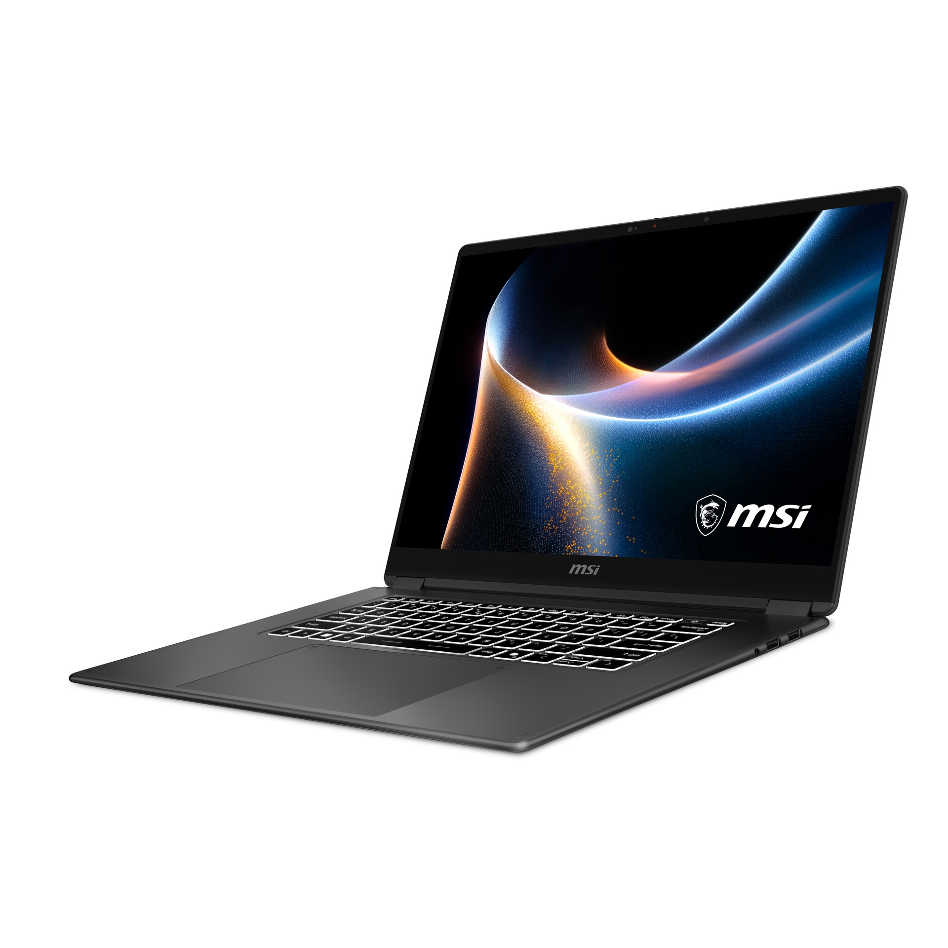 MSI 16i 2.8K 120Hz OLED / Core Ultra X7 358H / Intel Arc B390 iGPU / 32GBLPDDR5x / 1TB NVMe SSD / Windows 11 Pro / No adapter — miniatuur 2