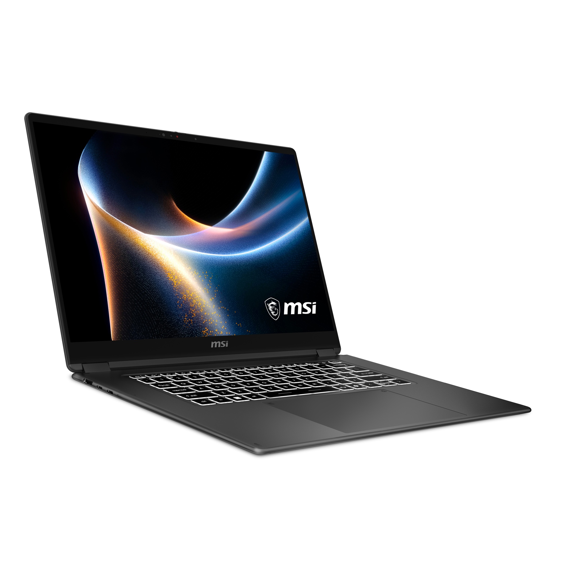 MSI 16i 2.8K 120Hz OLED / Core Ultra X7 358H / Intel Arc B390 iGPU / 32GBLPDDR5x / 1TB NVMe SSD / Windows 11 Pro / No adapter — miniatuur 3