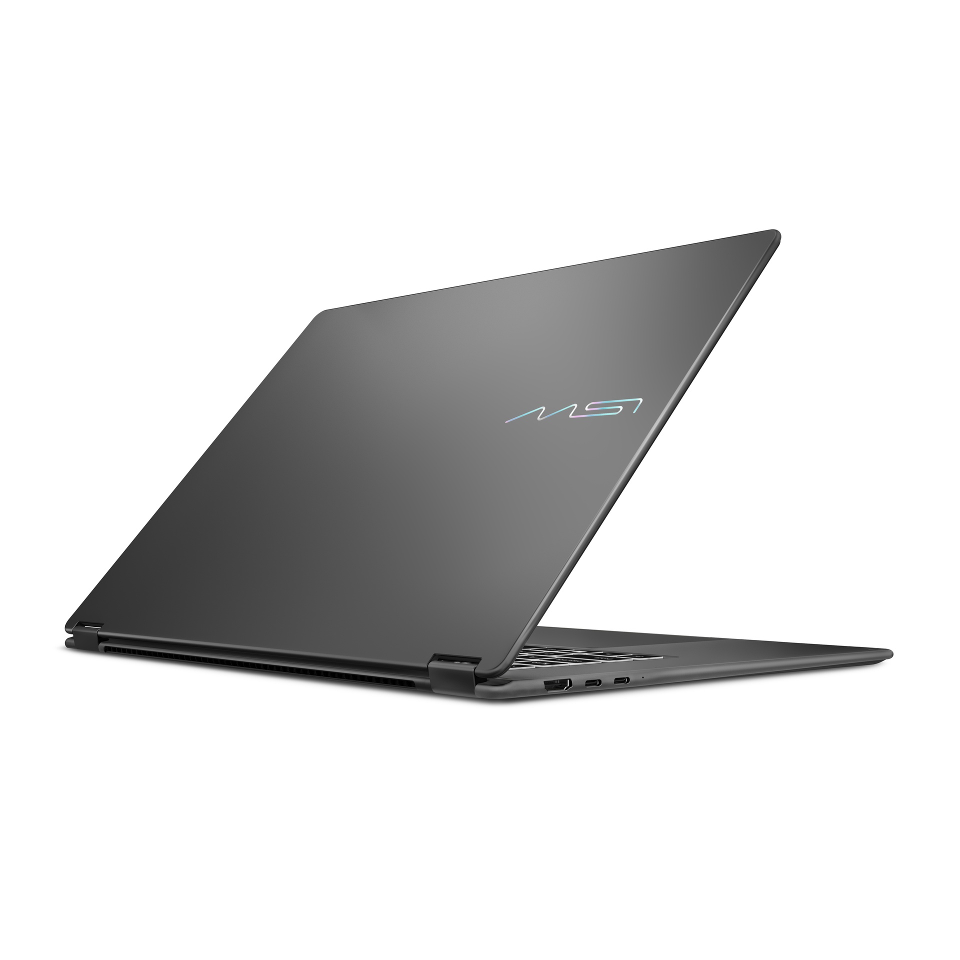 MSI 16i 2.8K 120Hz OLED / Core Ultra X7 358H / Intel Arc B390 iGPU / 32GBLPDDR5x / 1TB NVMe SSD / Windows 11 Pro / No adapter — miniatuur 4