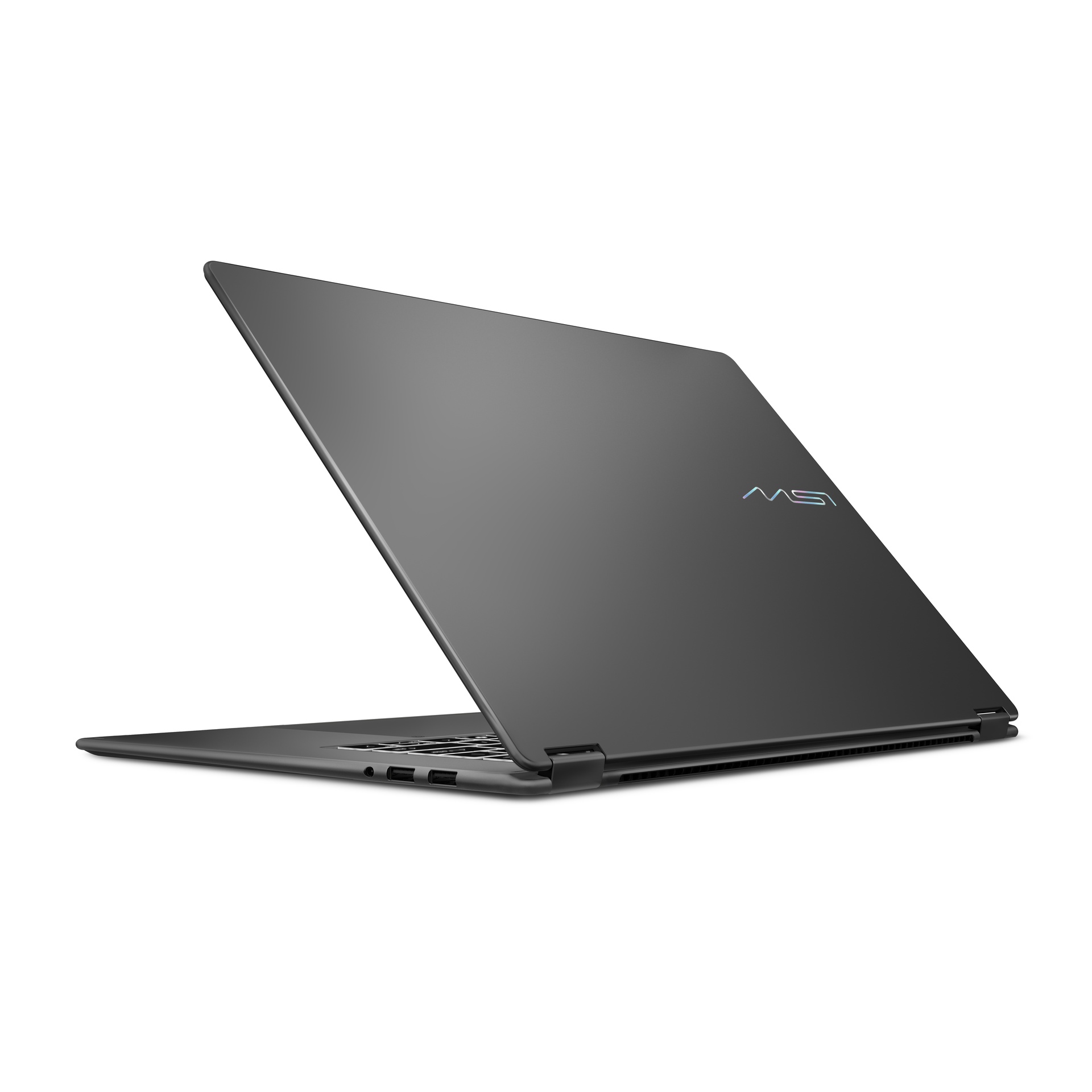 MSI 16i 2.8K 120Hz OLED / Core Ultra X7 358H / Intel Arc B390 iGPU / 32GBLPDDR5x / 1TB NVMe SSD / Windows 11 Pro / No adapter — miniatuur 6