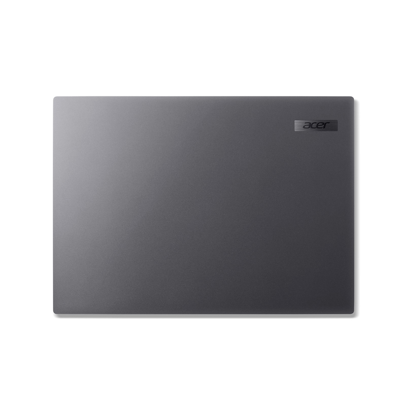Acer TMX414-51-TCO-57SZ - 14i WUXGA IPS 120Hz - Intel Core Ultra 5 226V -16GB LPDDR5X - 512GB PCIe NVMe SSD - Steel Grey - Windows 11 Pro -Copilot+ AZERTY BE — miniatuur 6