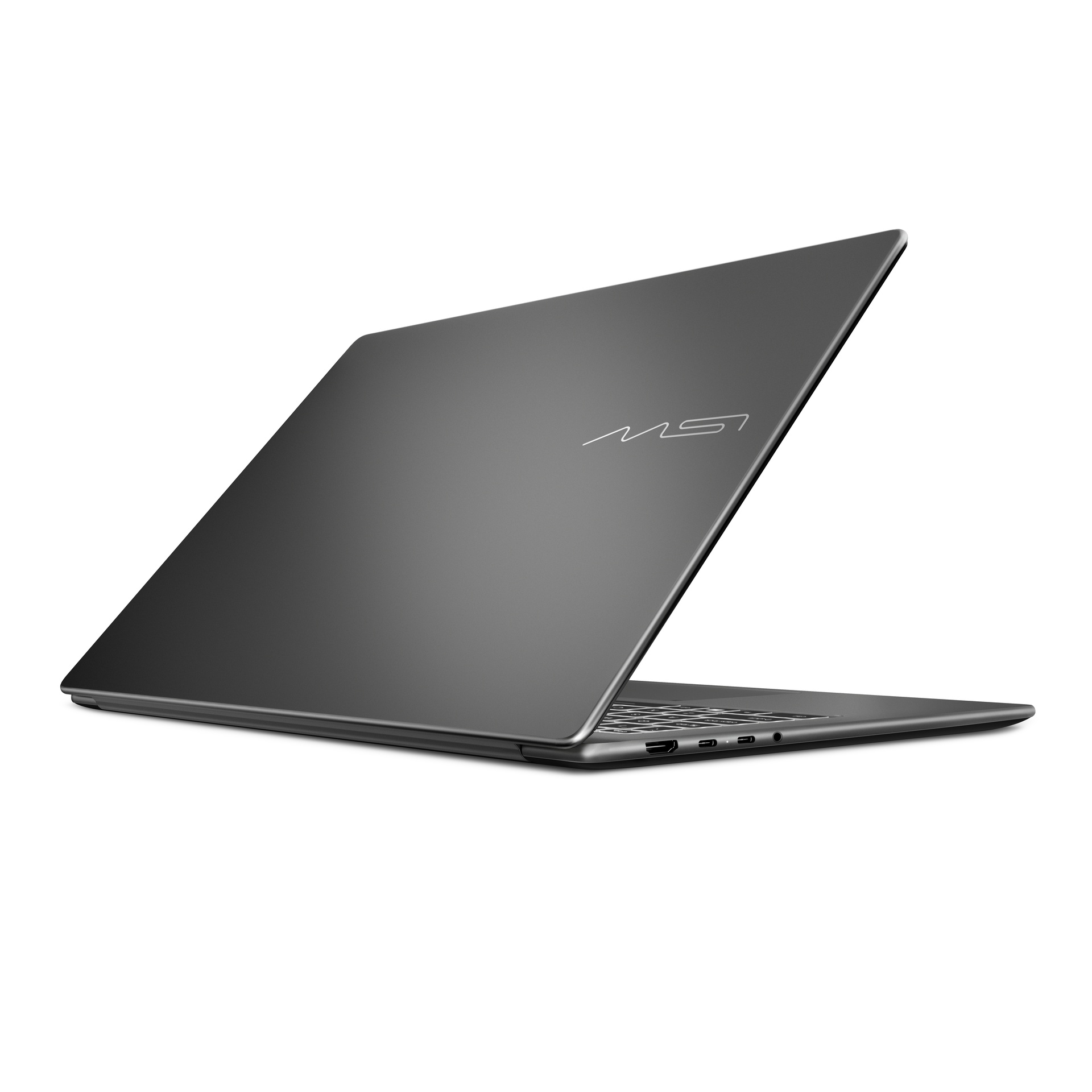 MSI 16i FHD+ OLED 60Hz / Intel Core Ultra 5 322 / Intel Iris Xe / 16GB DDR5/ 512GB SSD Gen4 / Windows 11 Home / No adapter — miniatuur 4