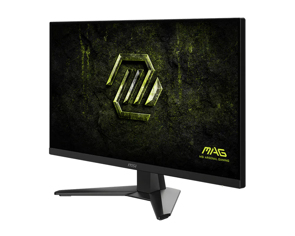 MSI 27i FHD Rapid IPS flat / 240Hz / 0.5ms / VESA mount / tilt stand /black — miniatuur 3