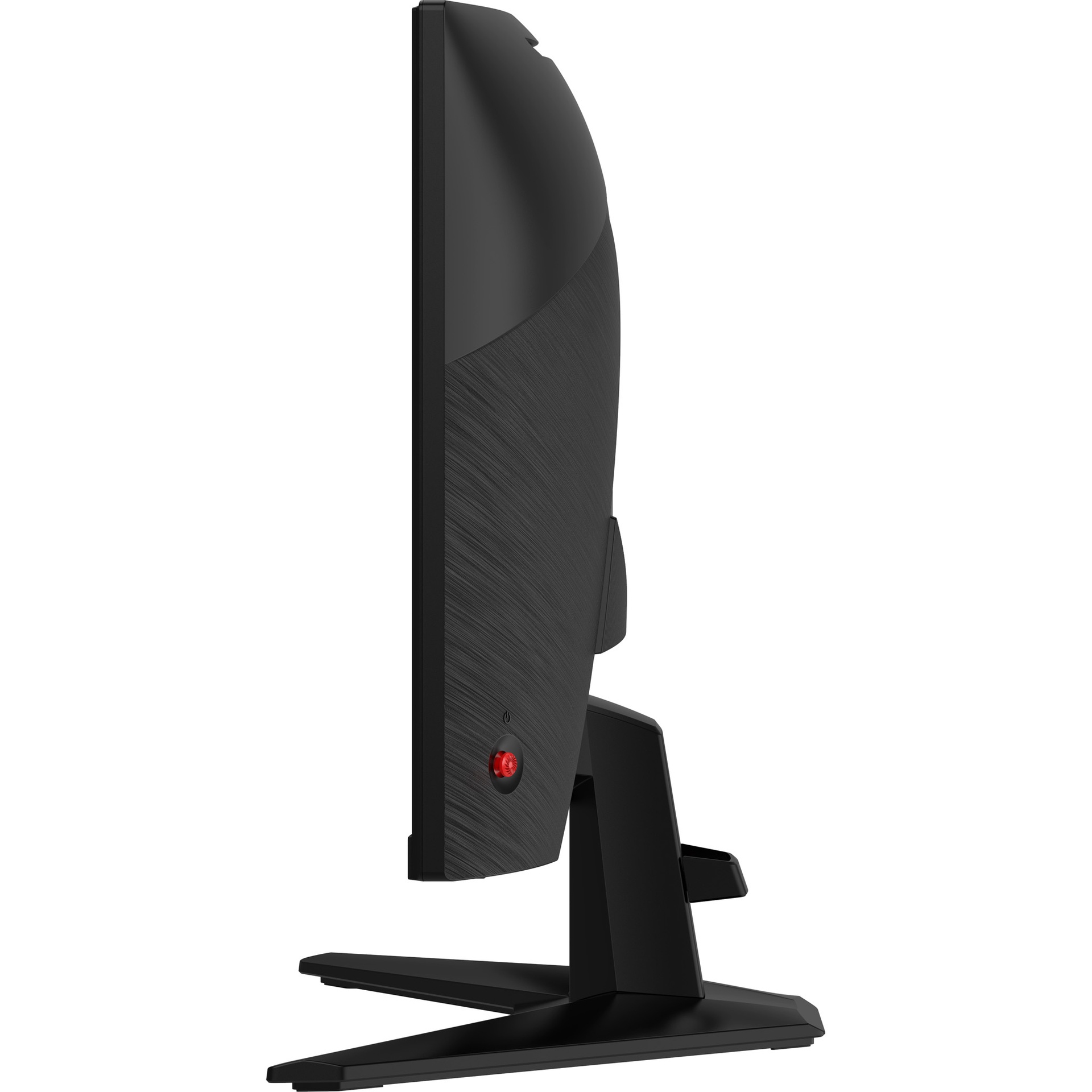 MSI 23.6i FHD VA curved 1500R / 240Hz / 1ms / VESA mount / tilt stand /black — miniatuur 4