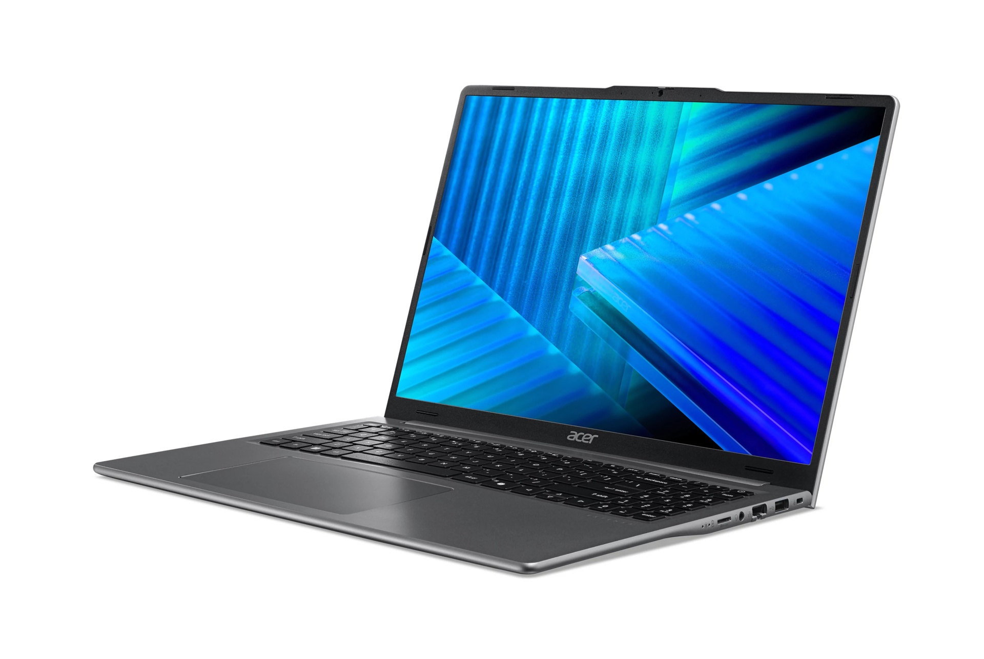 Acer EXO16-71-593J - 16i WUXGA IPS - Intel Core Ultra 5 125H - 16GB LPDDR5 -512GB PCIe NVMe SSD - Lunar Grey - Windows 11 Pro - No adapter AZERTY BE — miniatuur 4