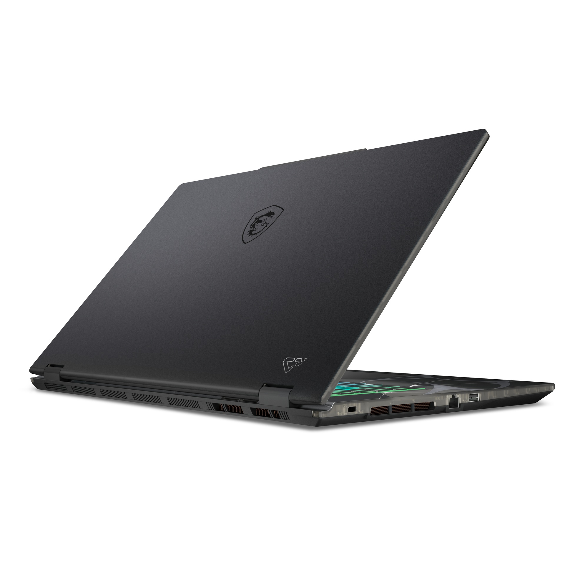 MSI 17.3i FHD 144Hz / Intel Core i7-13620H / RTX 5060 8GB / 16GB DDR5-5200/ 512GB NVMe SSD / Windows 11 AZERTY BE — miniatuur 4