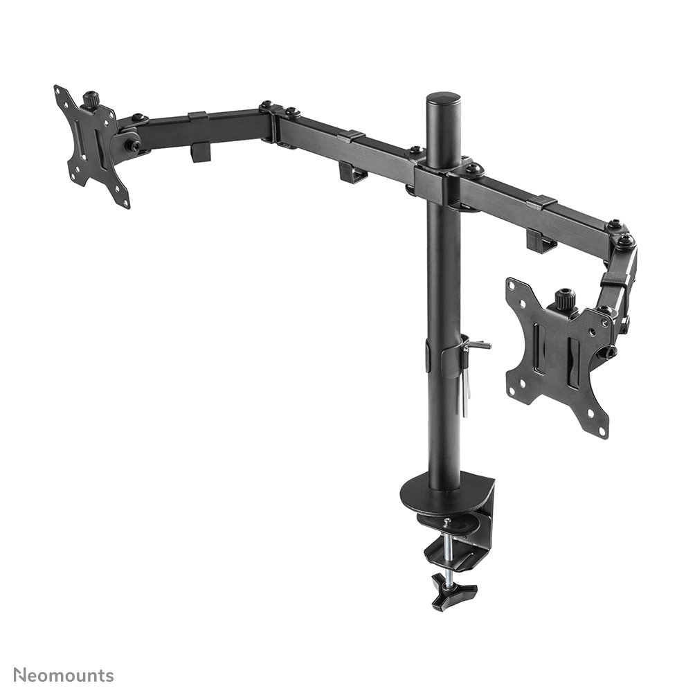 Neomounts Flat Screen Desk Mount (clamp/grommet) — miniatuur 5