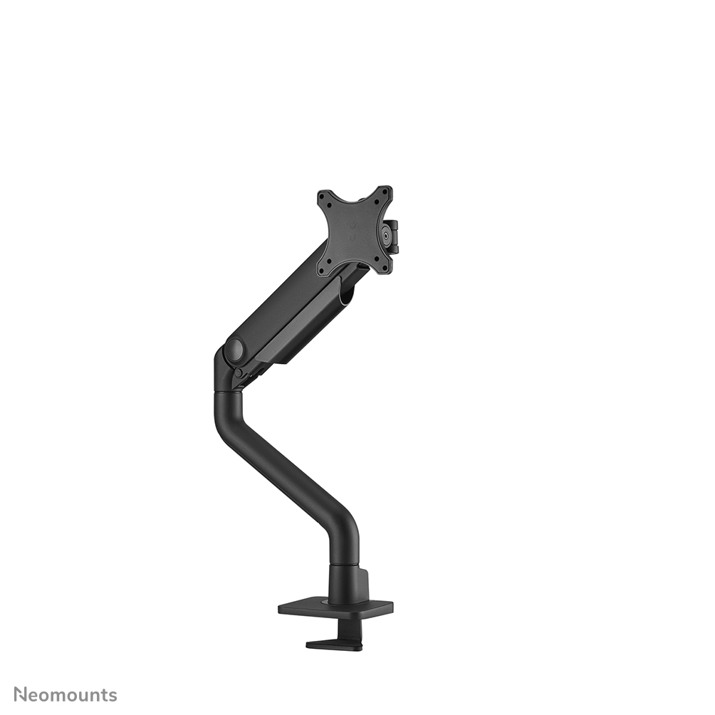 Neomounts NEXT One Desk Mount single display (Topfix clamp/grommet) — miniatuur 2