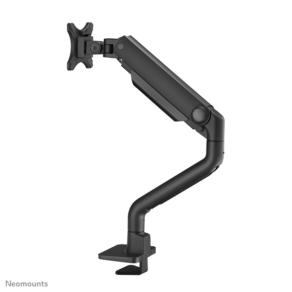 Neomounts NEXT One Desk Mount single display (Topfix clamp/grommet) — miniatuur 3