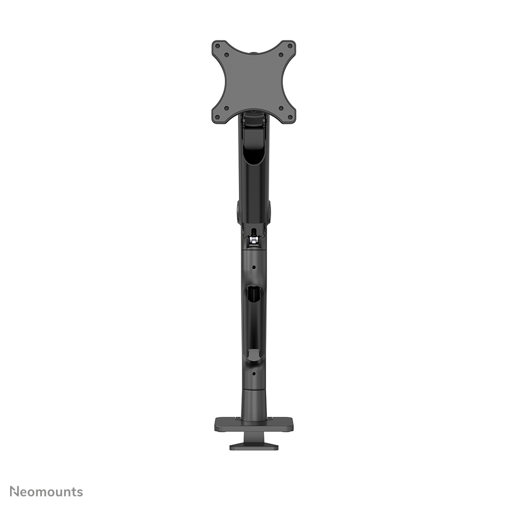 Neomounts NEXT One Desk Mount single display (Topfix clamp/grommet) — miniatuur 4