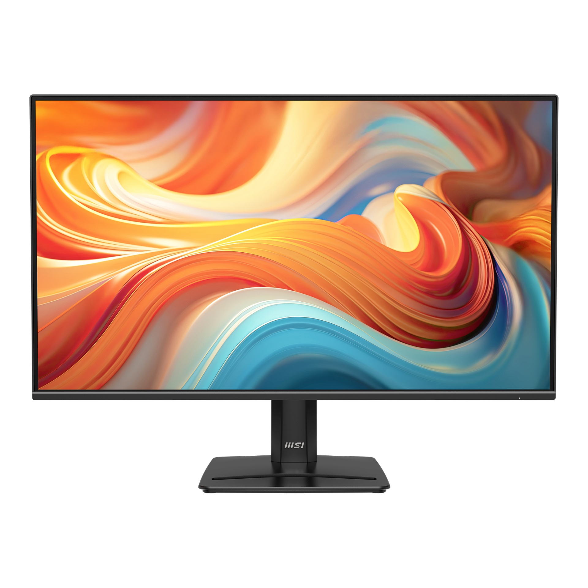 MSI PRO MP271 E14A Black 27i IPS Non-touch 2y Warranty 144HZ 4ms HDMI DP D-Sub Tilt 2Wx 2 Speaker — miniatuur 3