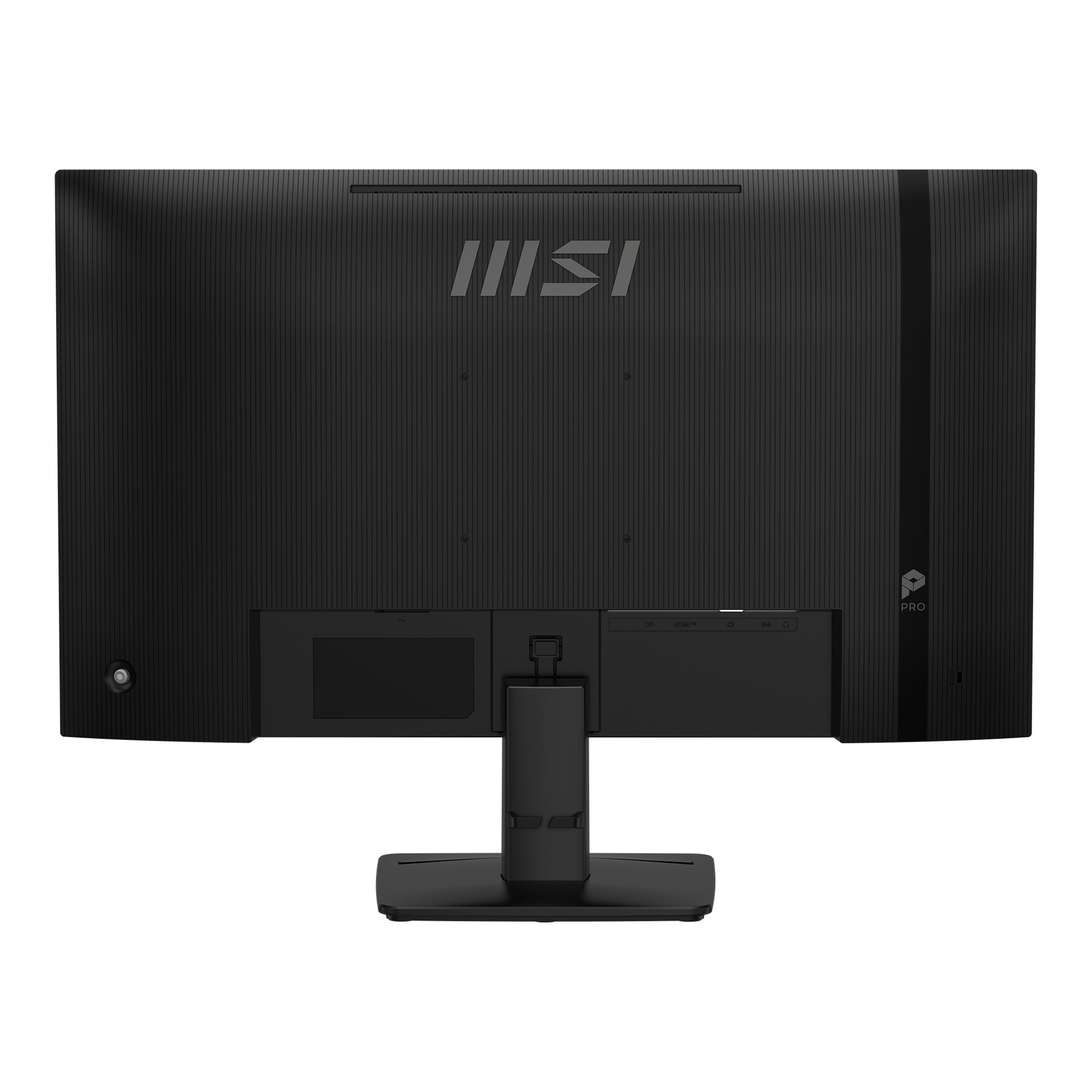 MSI PRO MP271 E14A Black 27i IPS Non-touch 2y Warranty 144HZ 4ms HDMI DP D-Sub Tilt 2Wx 2 Speaker — miniatuur 4