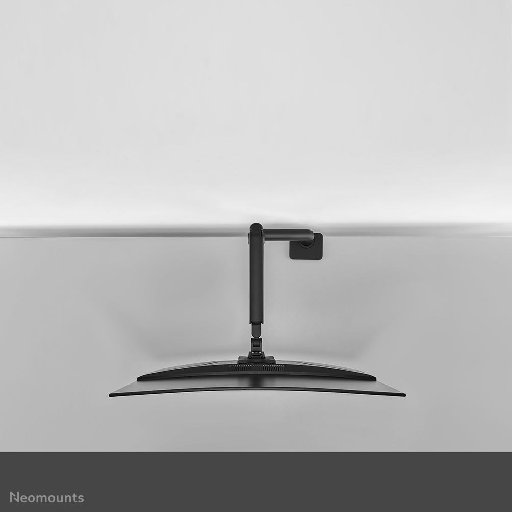 Neomounts NEXT One Desk Mount single display (Topfix clamp/grommet) — miniatuur 6