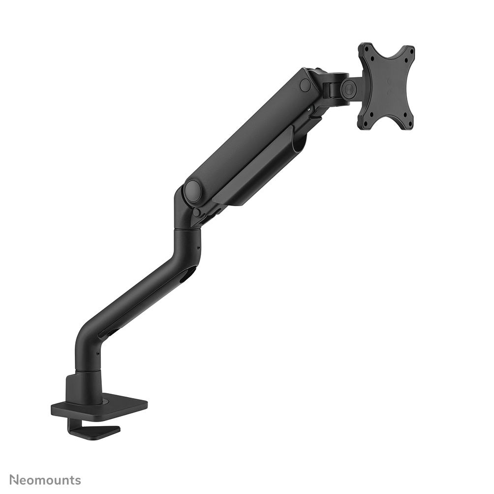 Neomounts NEXT One Desk Mount single display (Topfix clamp/grommet) — miniatuur 7