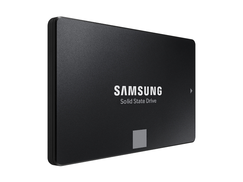 Samsung SSD 870 EVO 500GB — miniatuur 2