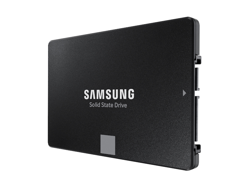 Samsung SSD 870 EVO 500GB — miniatuur 3