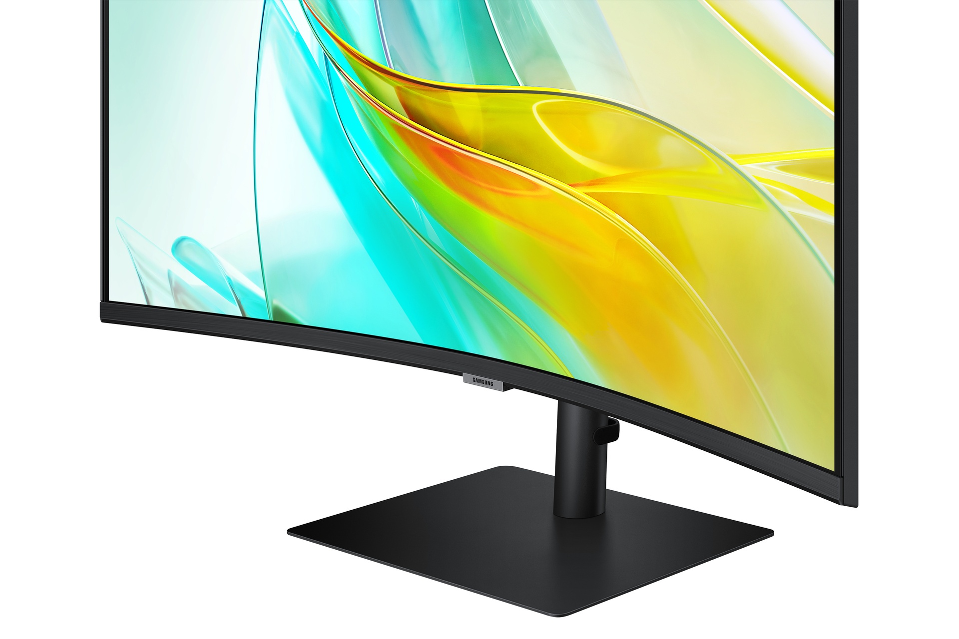 Samsung 34i / VA CURVED / 21:9 / 3440x1440 / 5 ms / 100hz / DP HDMI USB USBc90W LAN / Speakers — miniatuur 6