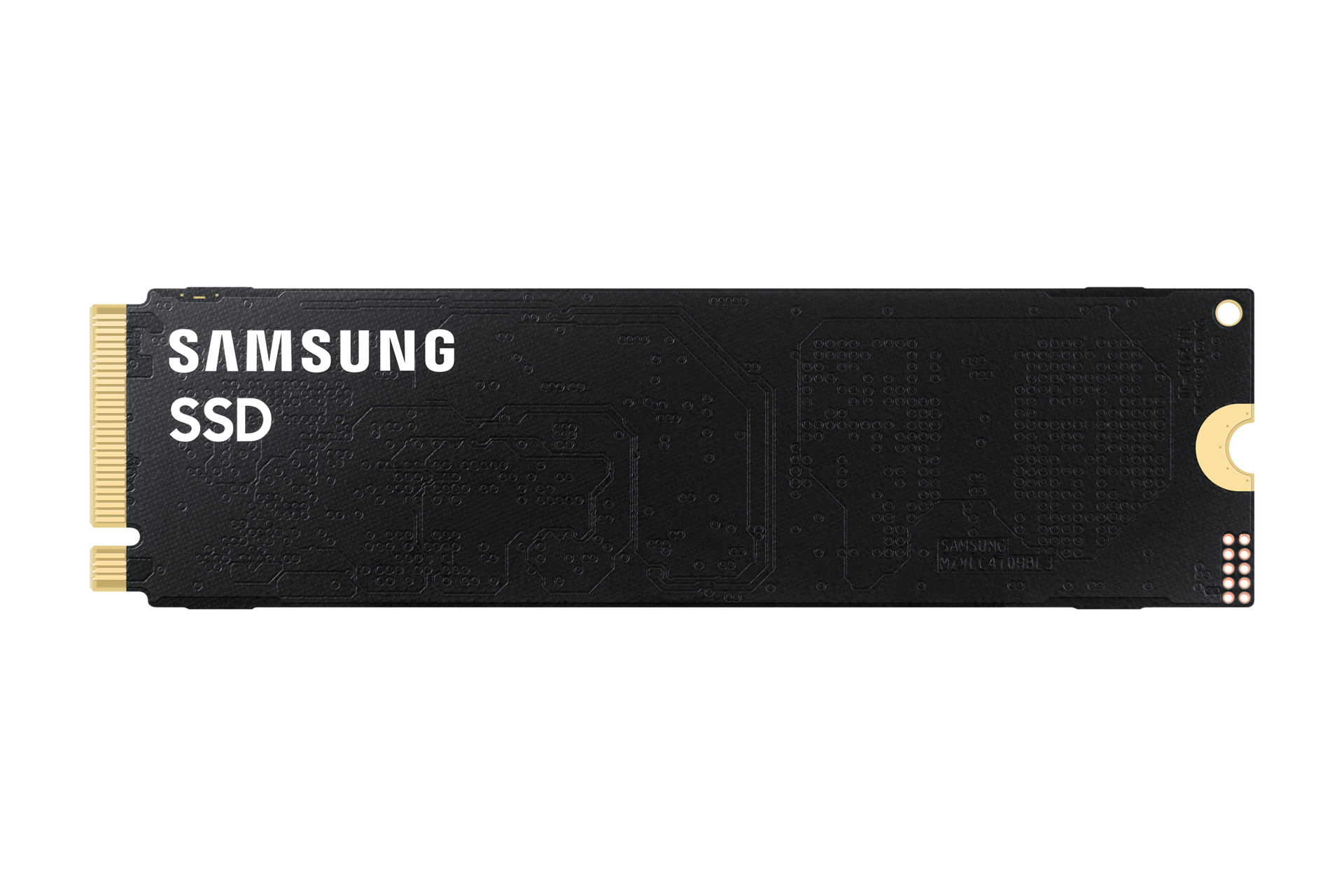 Samsung SSD 9100 PRO SERIES 2TB — miniatuur 2