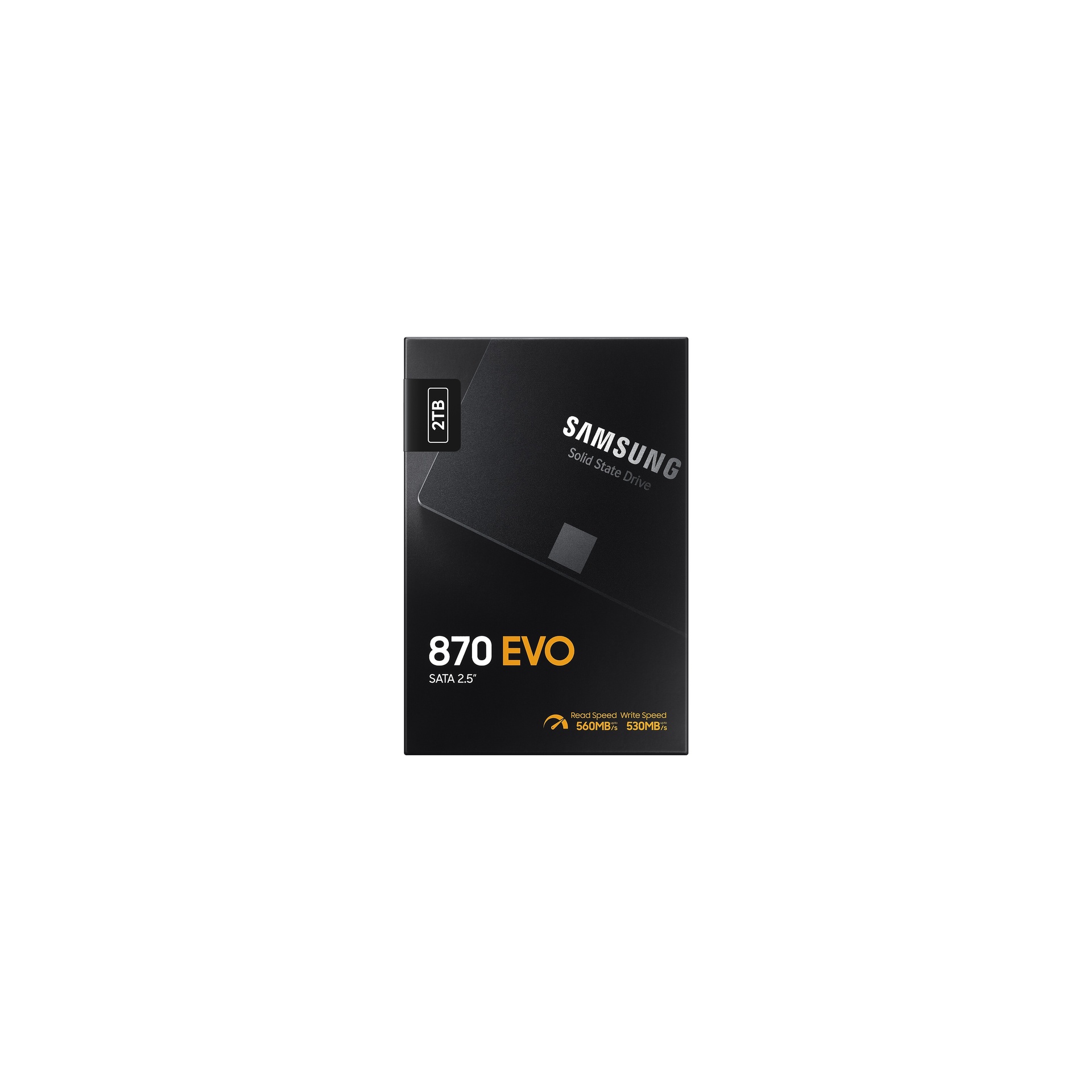 Samsung SSD 870 EVO 2TB — miniatuur 5