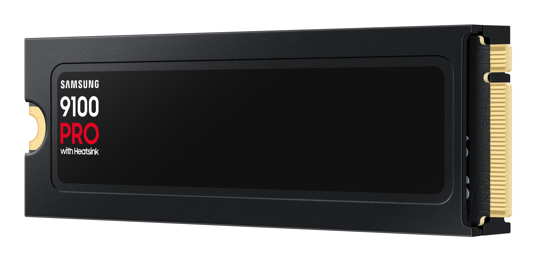 Samsung SSD 9100 PRO Heatsink SERIES 2TB — miniatuur 3