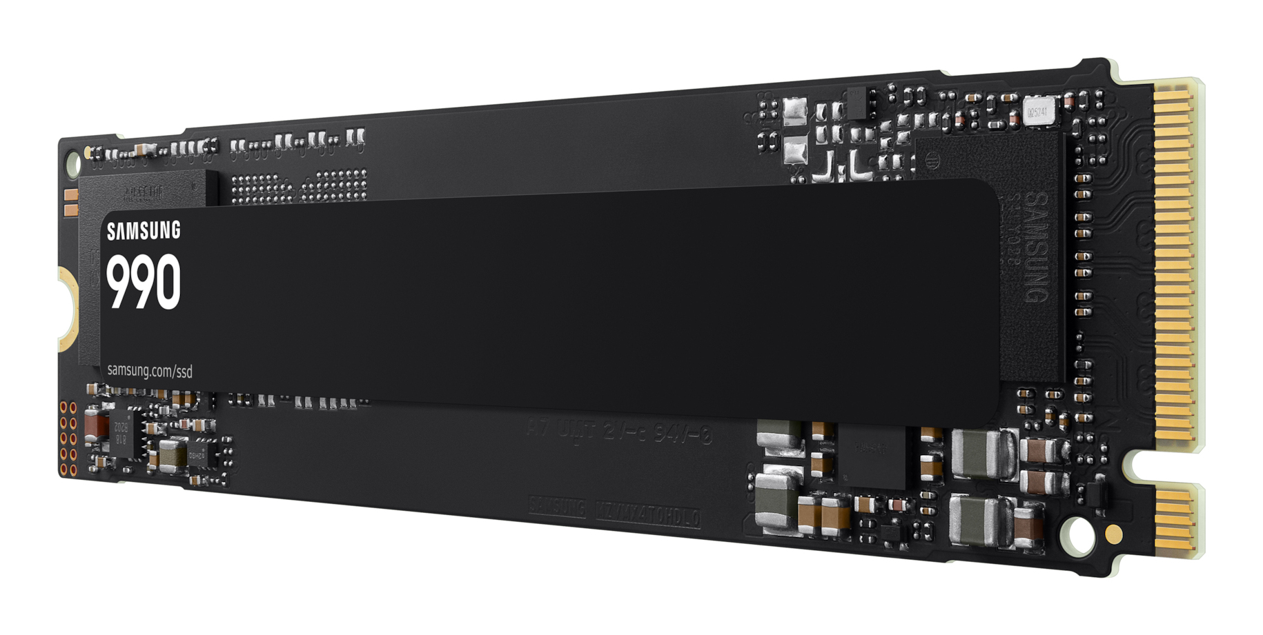 Samsung SSD 990 PRO 2TB M.2 NVME — miniatuur 3