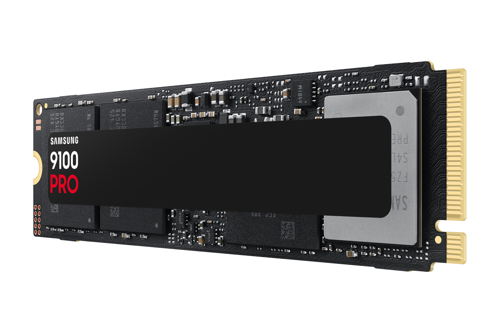 Samsung SSD 9100 PRO SERIES 2TB — miniatuur 4