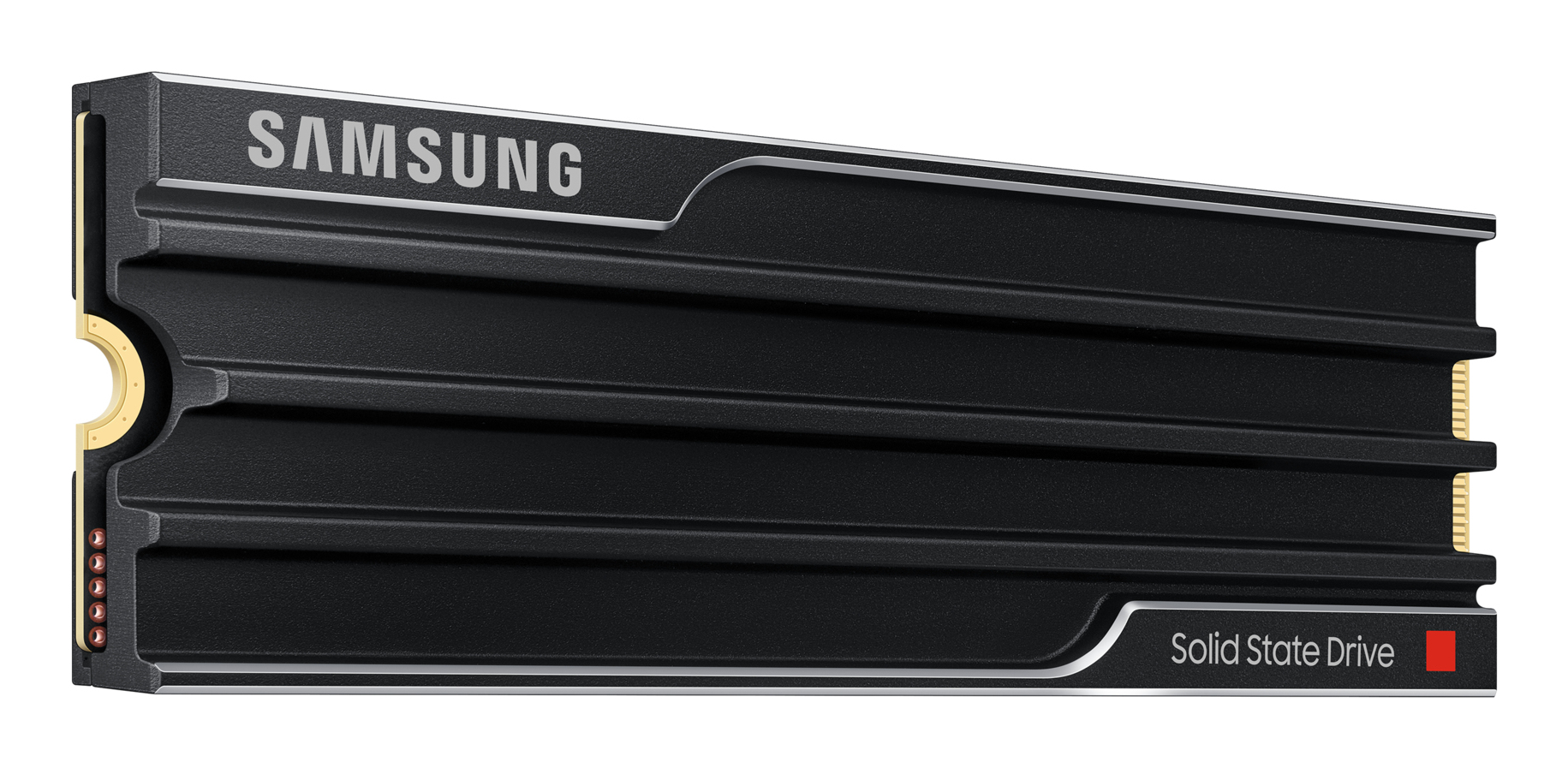 Samsung SSD 9100 PRO Heatsink SERIES 2TB — miniatuur 4