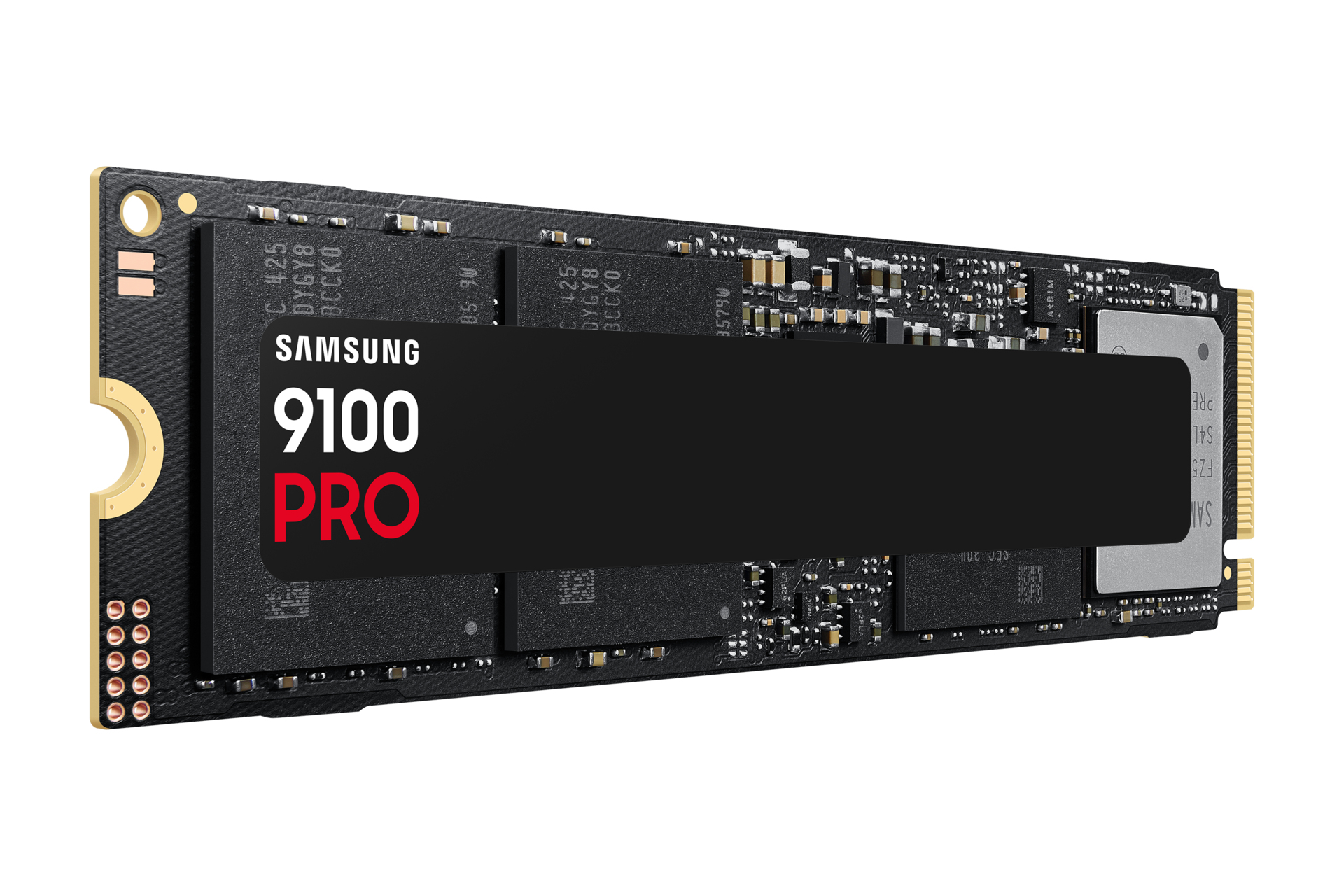 Samsung SSD 9100 PRO SERIES 2TB — miniatuur 5