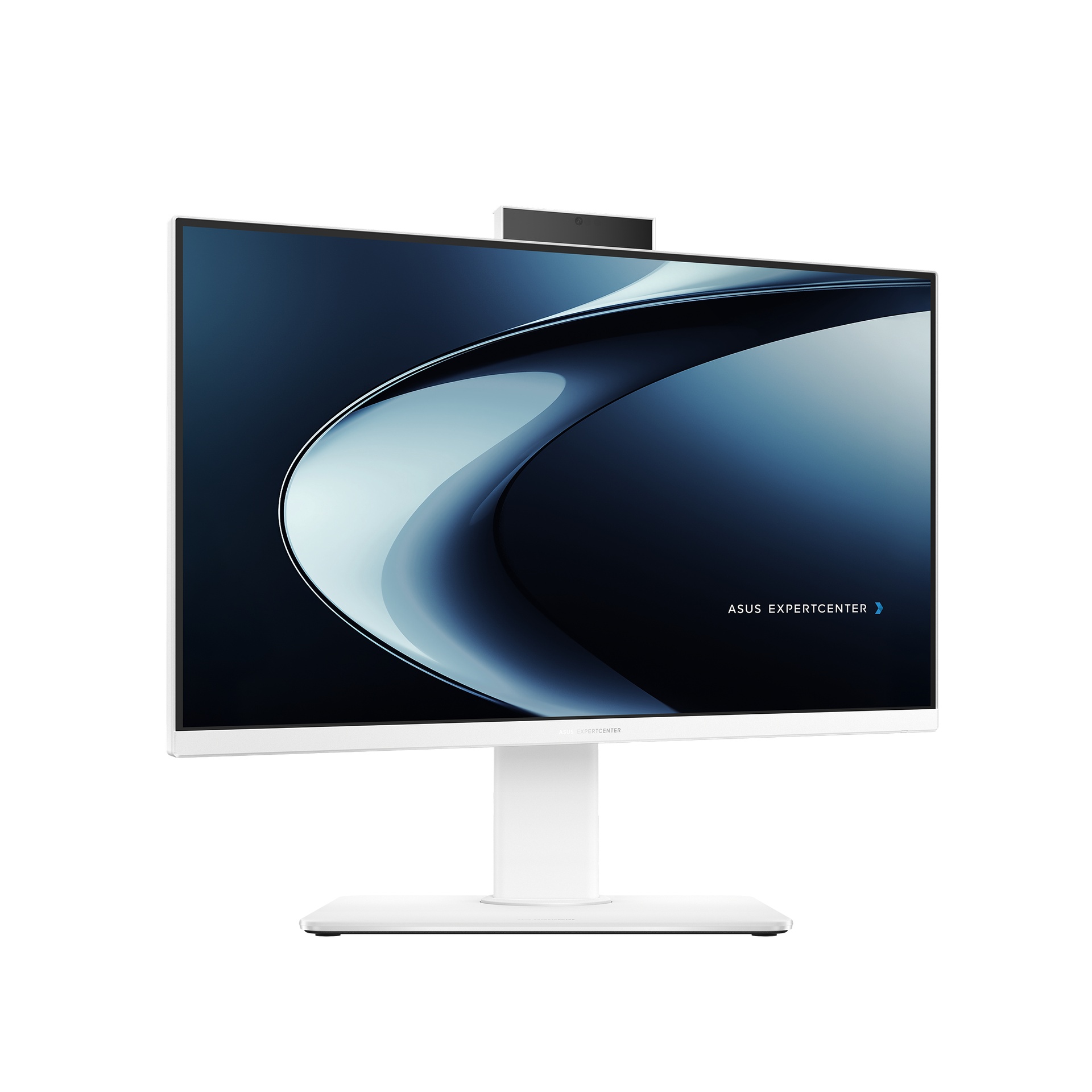 Asus White / 23.8 / CORE 5 210H / DDR5 16GB / 512GB PCIE G4 SSD / IntelGraphics / Windows 11 Pro — miniatuur 3