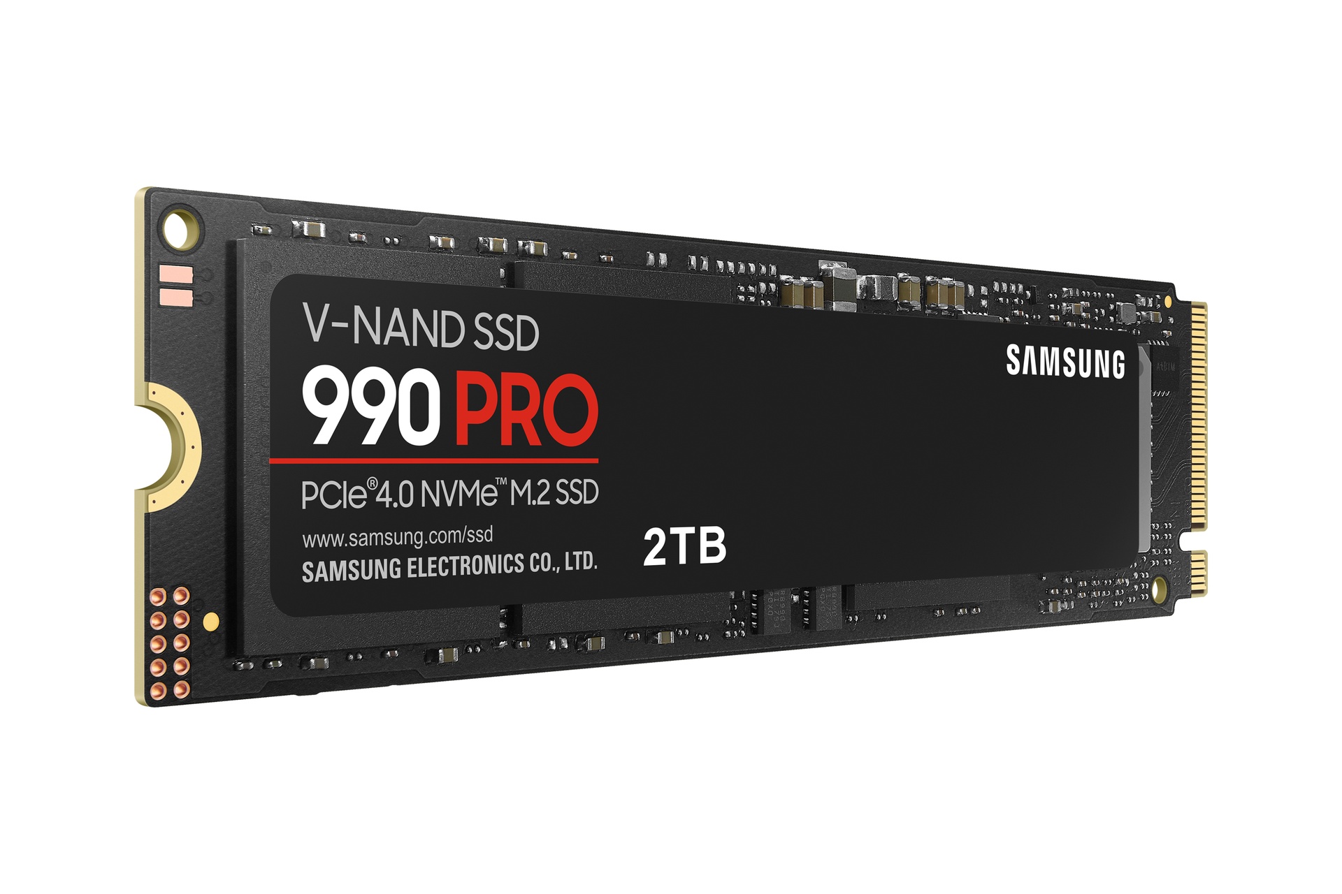 Samsung SSD 990 PRO NVME 2TB — miniatuur 4