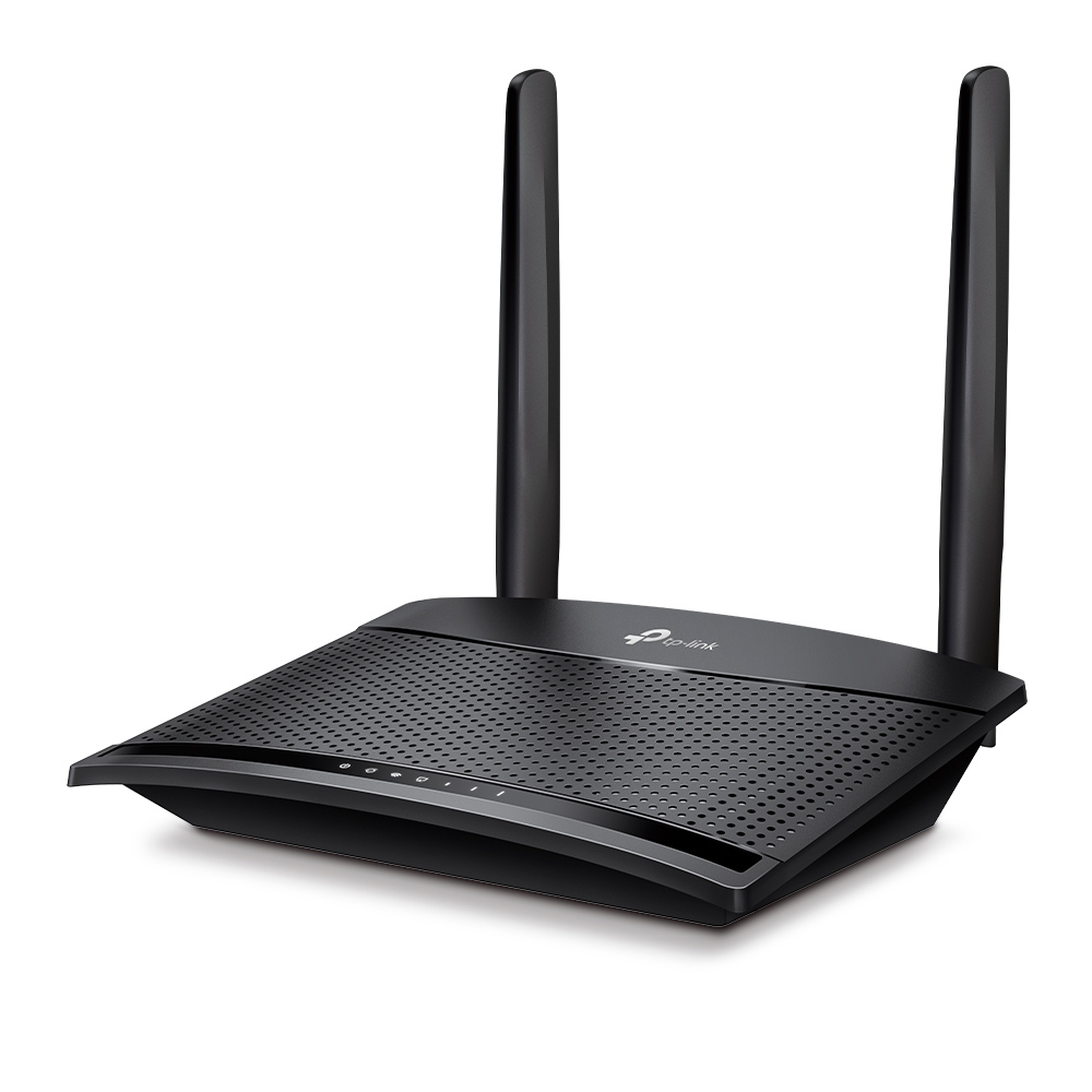 TP-Link 300Mbps Wireless N 4G LTE Router — miniatuur 2