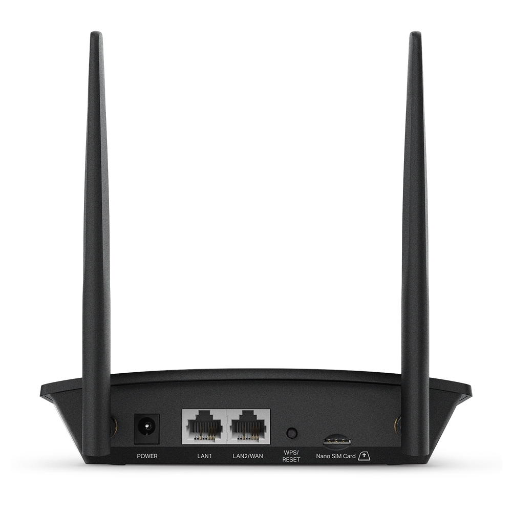 TP-Link 300Mbps Wireless N 4G LTE Router — miniatuur 3