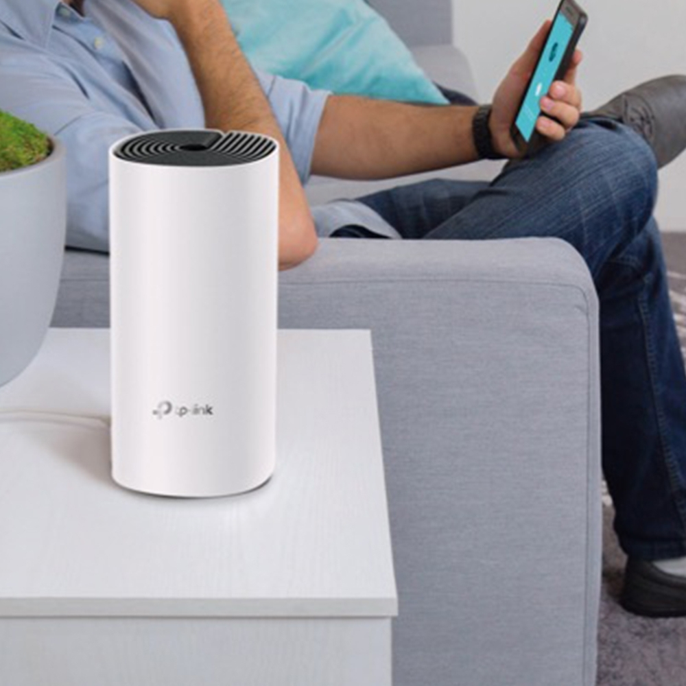 TP-Link AC1200 Whole-Home Mesh Wi-Fi System — miniatuur 3