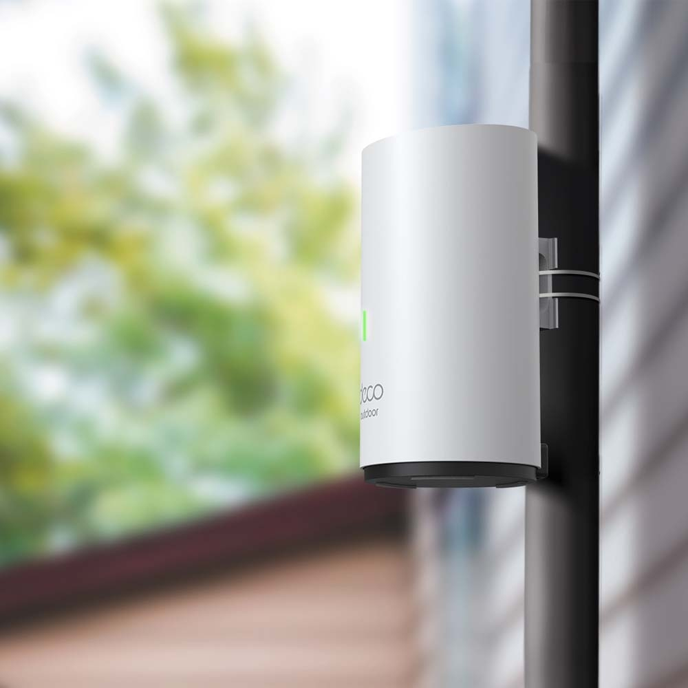 TP-Link AX3000 Outdoor/Indoor Mesh Wi-Fi 6 Unit1 Pack — miniatuur 2