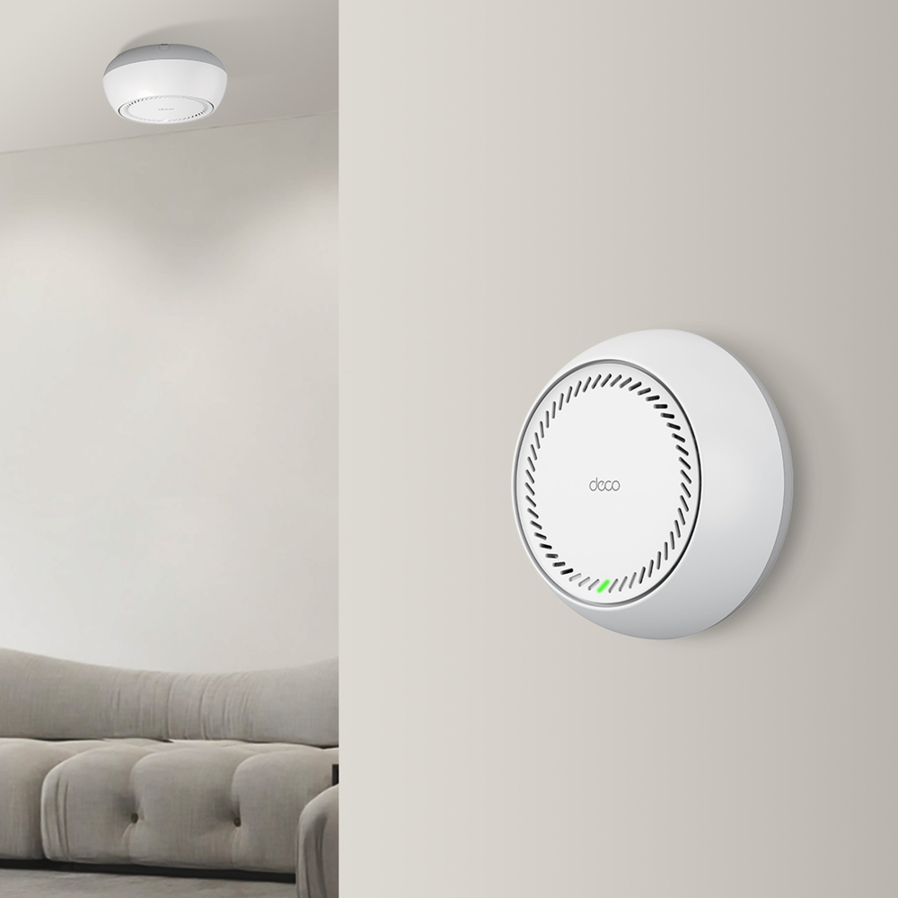 TP-Link BE11000 whole home mesh Wi-Fi 7 system with PoE — miniatuur 5