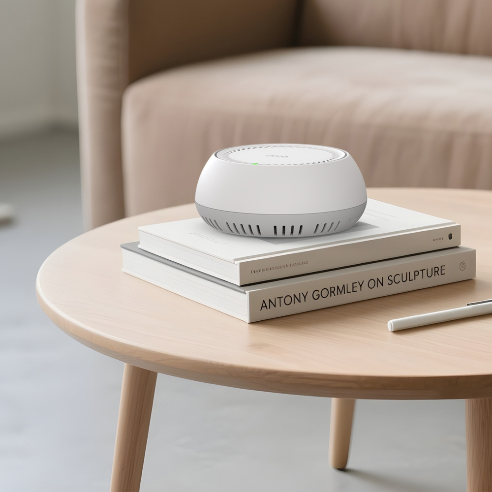 TP-Link BE11000 whole home mesh Wi-Fi 7 system with PoE — miniatuur 6