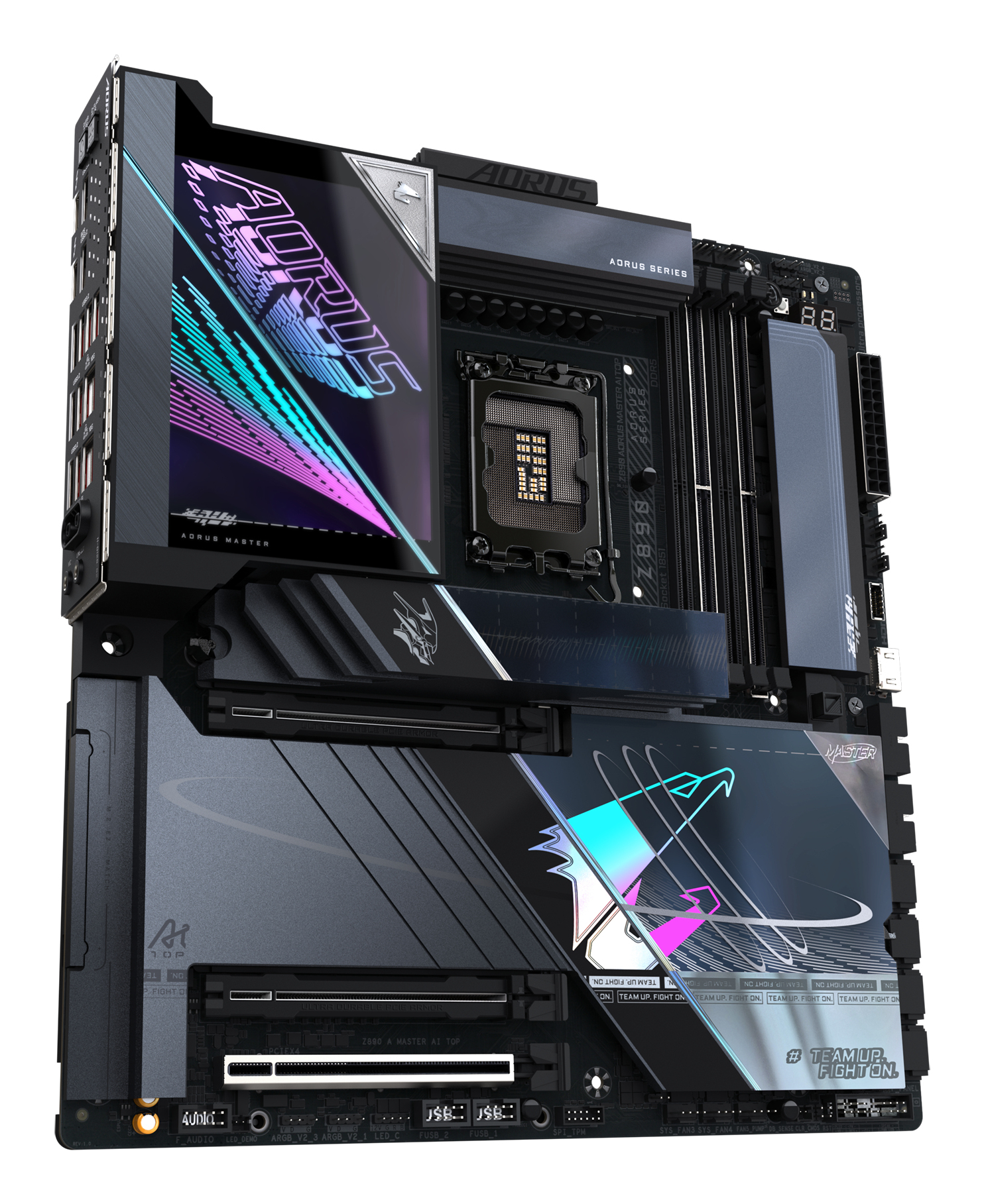 Gigabyte MB Z890 A MASTER — miniatuur 2