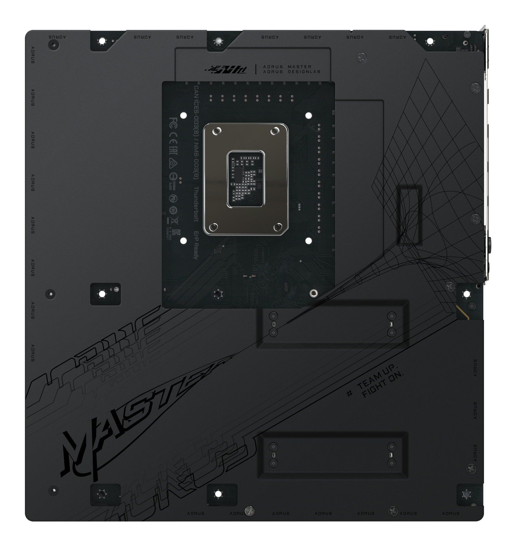 Gigabyte MB Z890 A MASTER — miniatuur 3