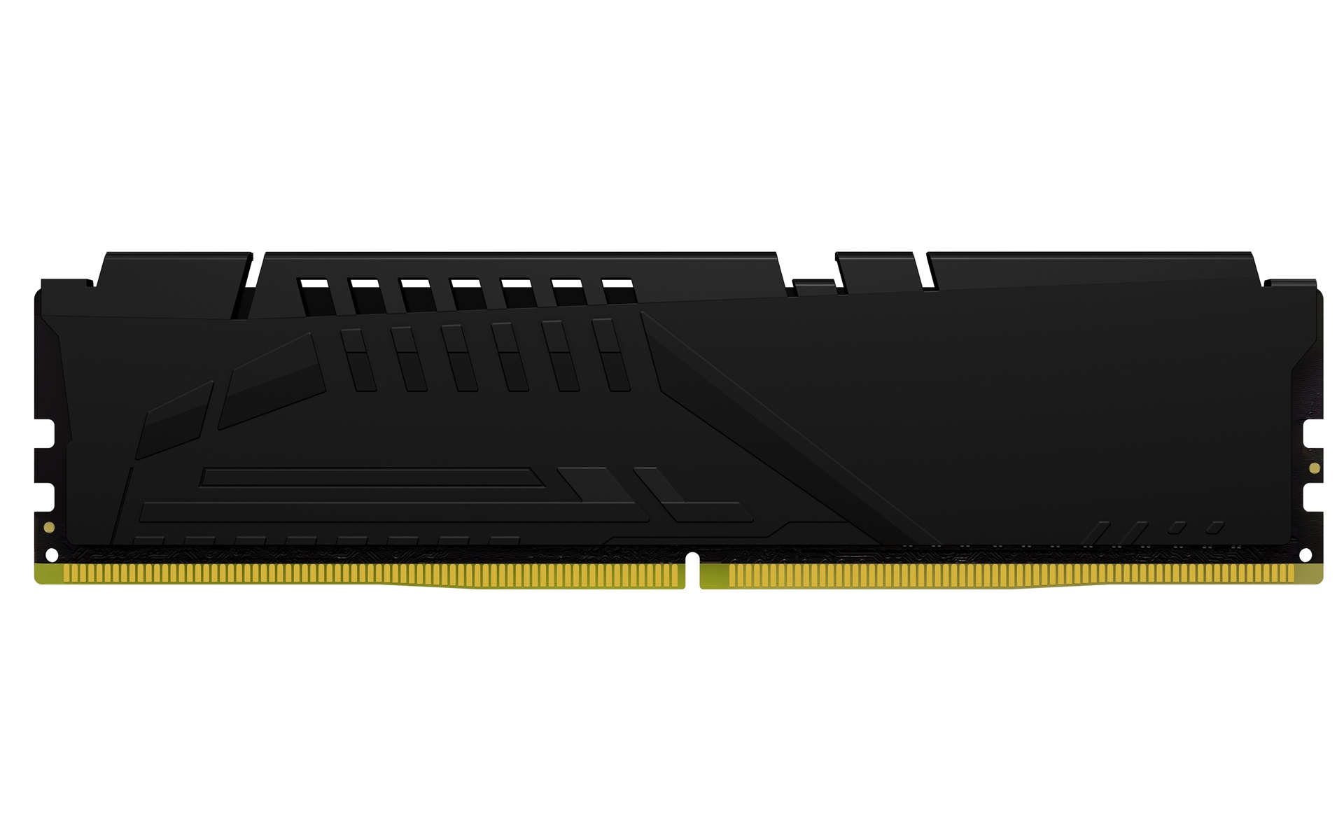 Kingston 16GB 5600MT/s DDR5 CL40 DIMM (Kit of 2)FURY Beast Black XMP — miniatuur 4