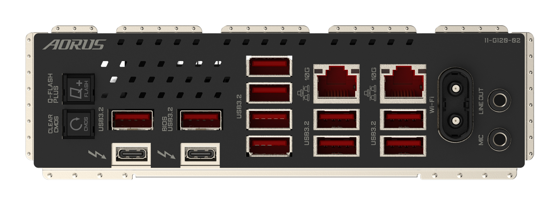 Gigabyte MB Z890 A MASTER — miniatuur 5