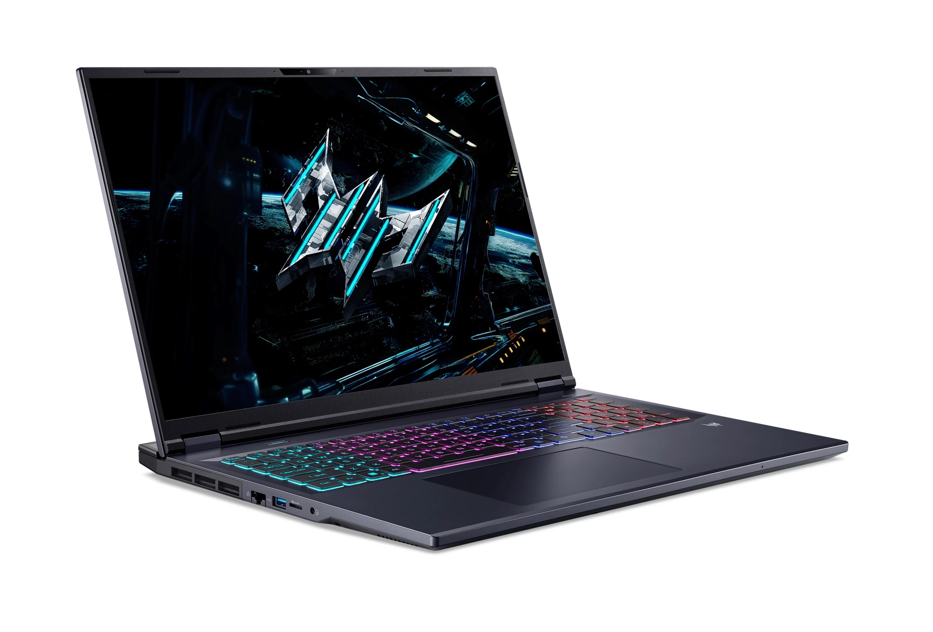 Acer PHN18-I71-9139 - 18i WQXGA IPS 240Hz - Intel Core Ultra 9 290HX Plus -16GB DDR5 6400 MHz - 1TB PCIe NVMe SSD - Shale Black - Windows 11 Home - 330W adapter AZERTY BE — miniatuur 3