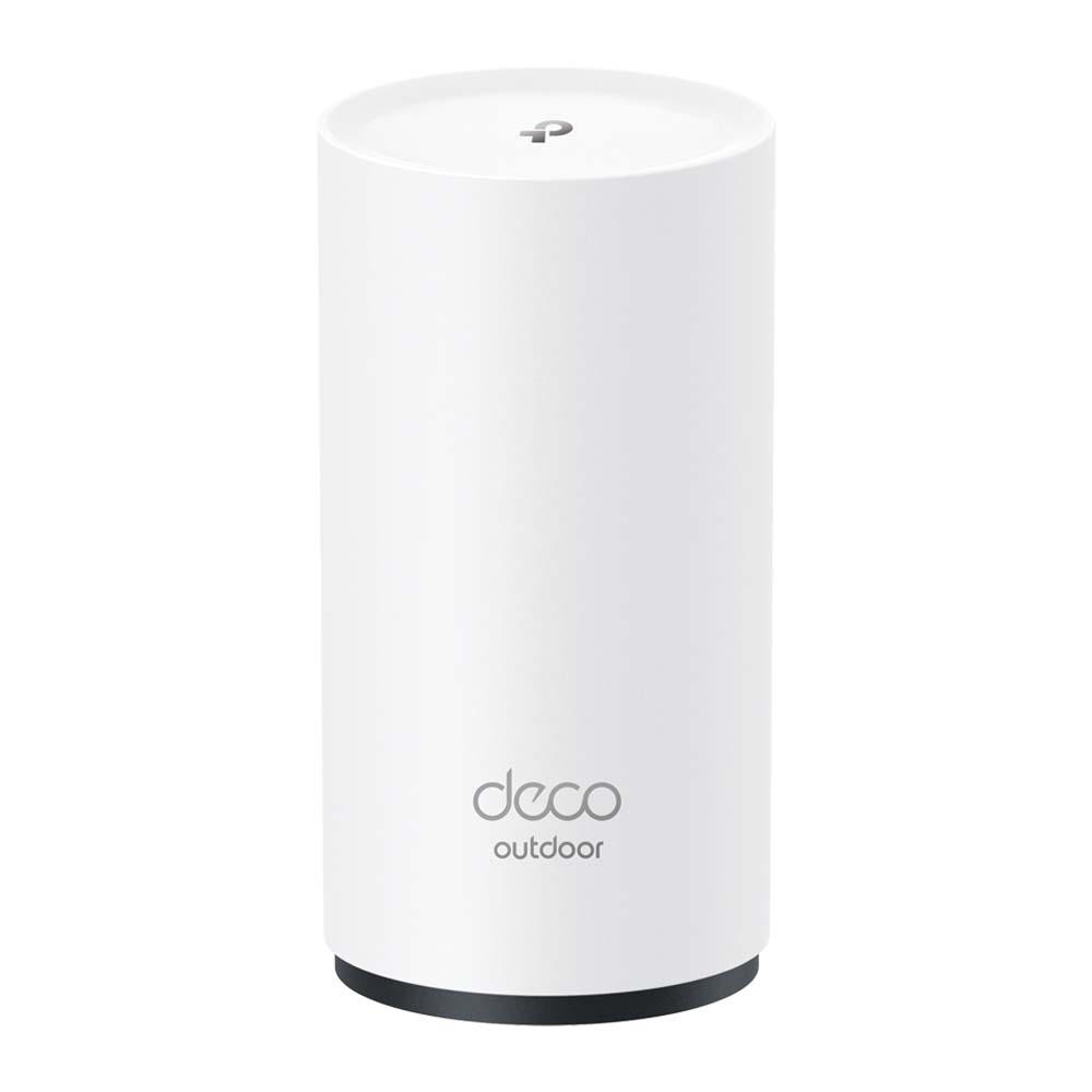 TP-Link AX3000 Outdoor/Indoor Mesh Wi-Fi 6 Unit1 Pack